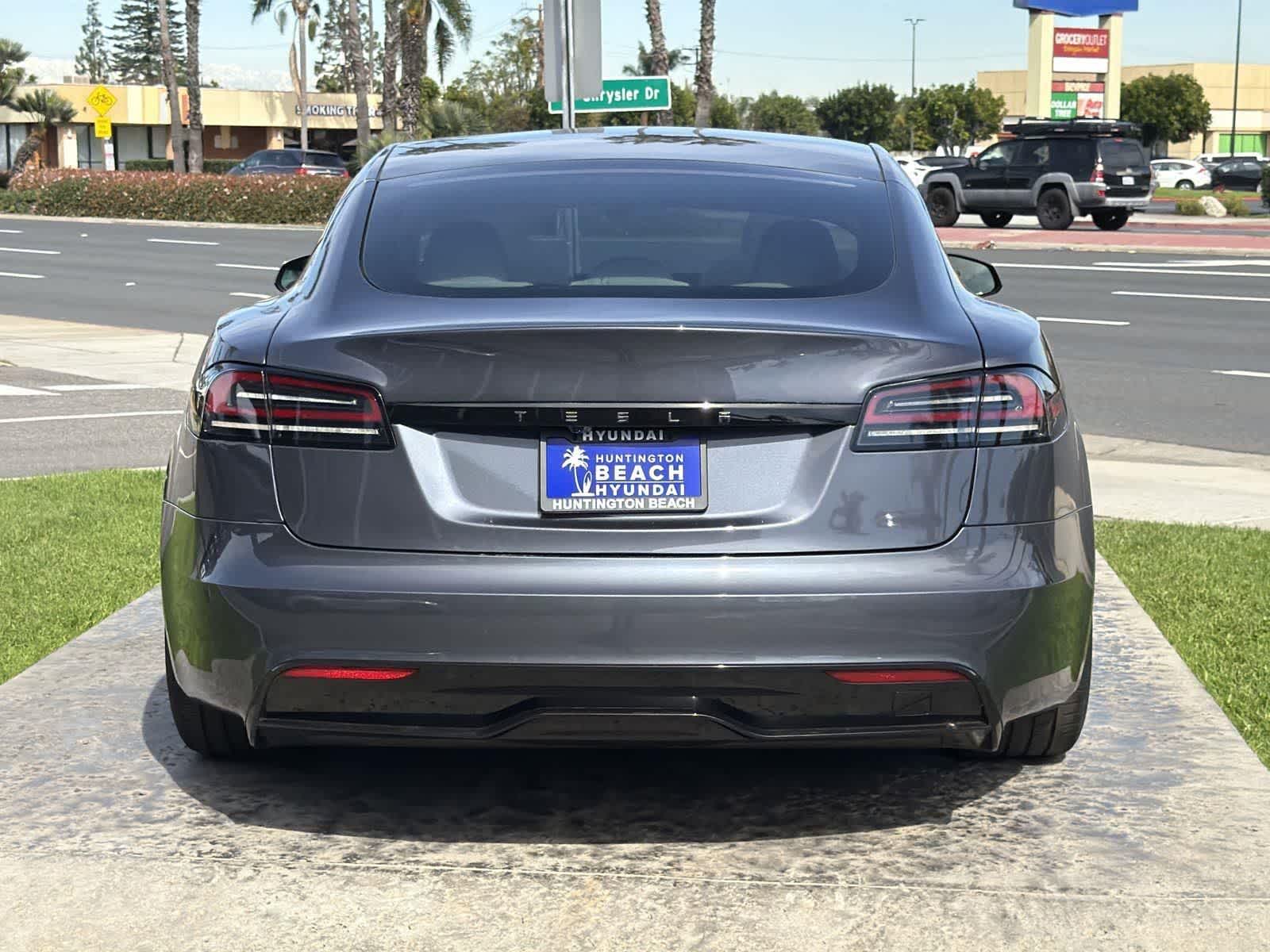 Thumbnail: 2023 Tesla Model S - 5