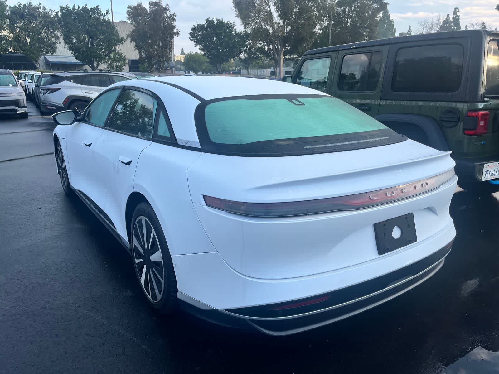 Thumbnail: 2023 Lucid Air - 4