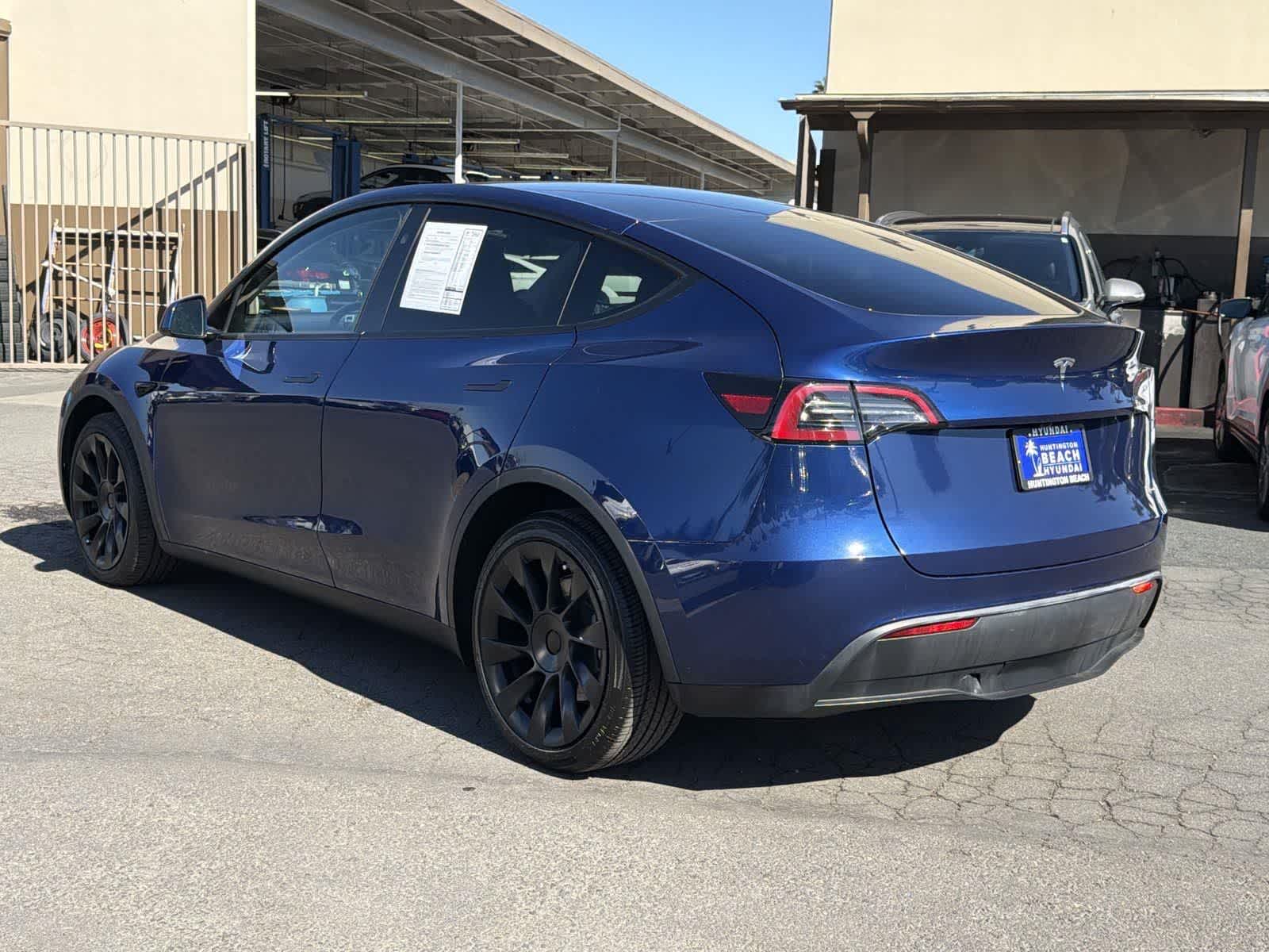 Thumbnail: 2024 Tesla Model Y - 6