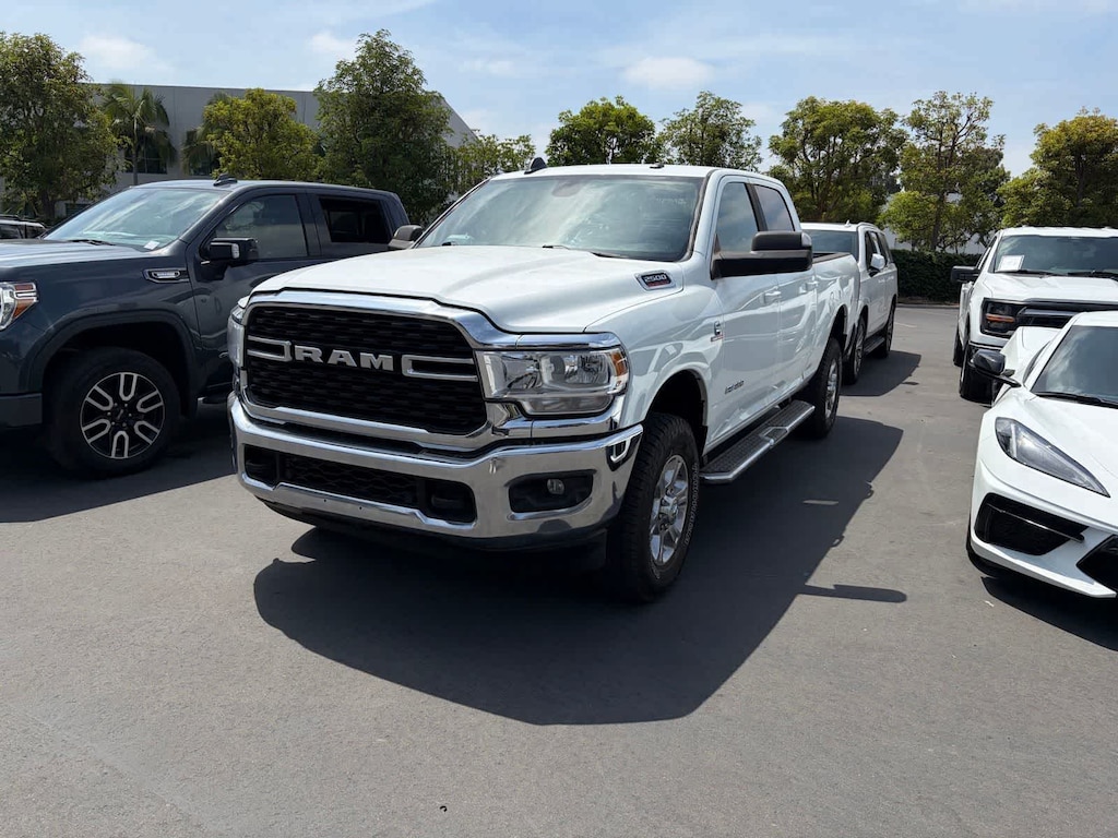 Used 2022 Ram 2500 Big Horn Truck