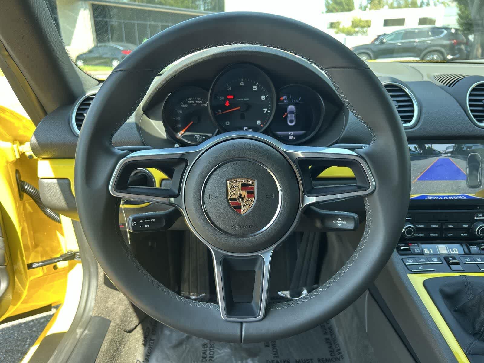 Thumbnail: 2024 Porsche 718 Cayman - 14