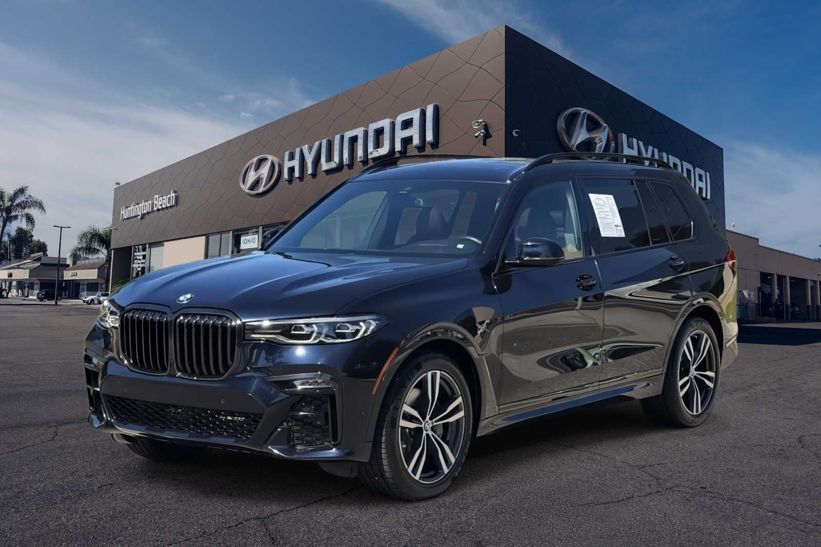2021 BMW X7 xDrive40i -
                  Huntington Beach, CA