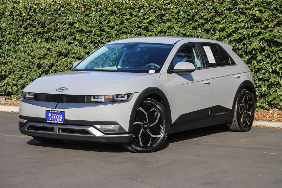 2022 Hyundai IONIQ 5 SE