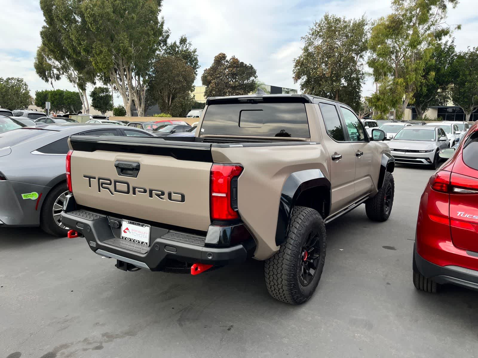 Thumbnail: 2025 Toyota Tacoma - 3