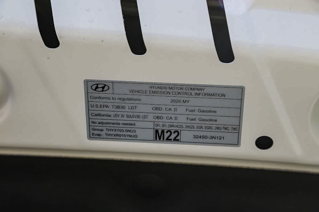 Thumbnail: 2026 Hyundai Palisade - 23