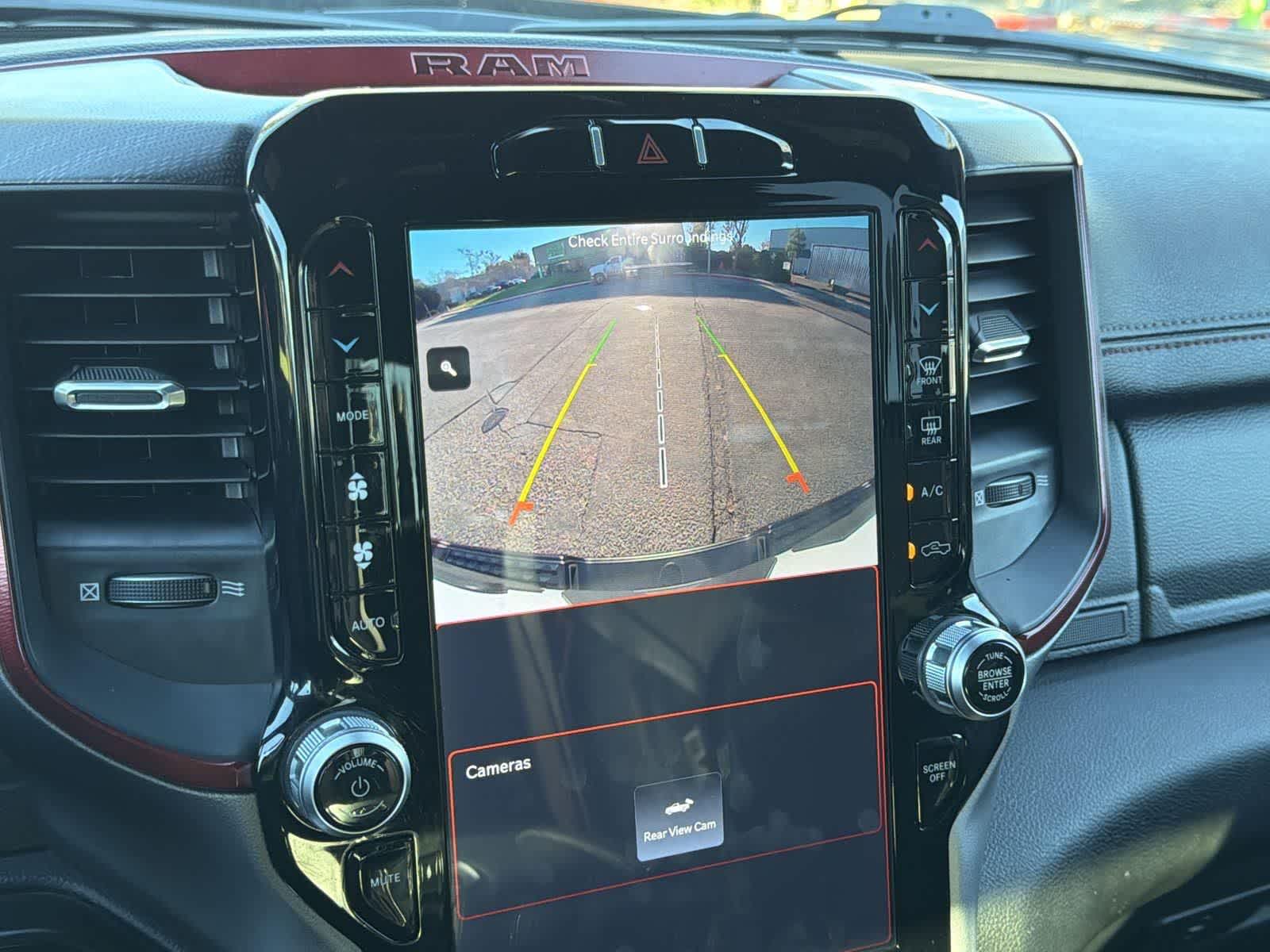 Thumbnail: 2023 RAM 1500 - 17