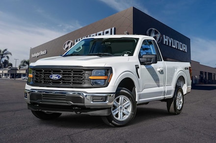 Featured new 2024 Ford F-150 XL Truck for sale near you in Huntington Beach, CA