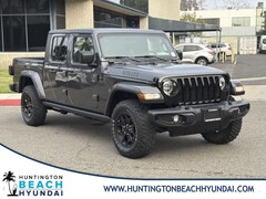 New 2022 Jeep Gladiator Willys Truck for sale near Costa Mesa