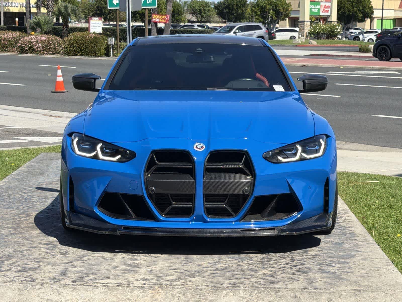 Thumbnail: 2022 BMW M4 - 2