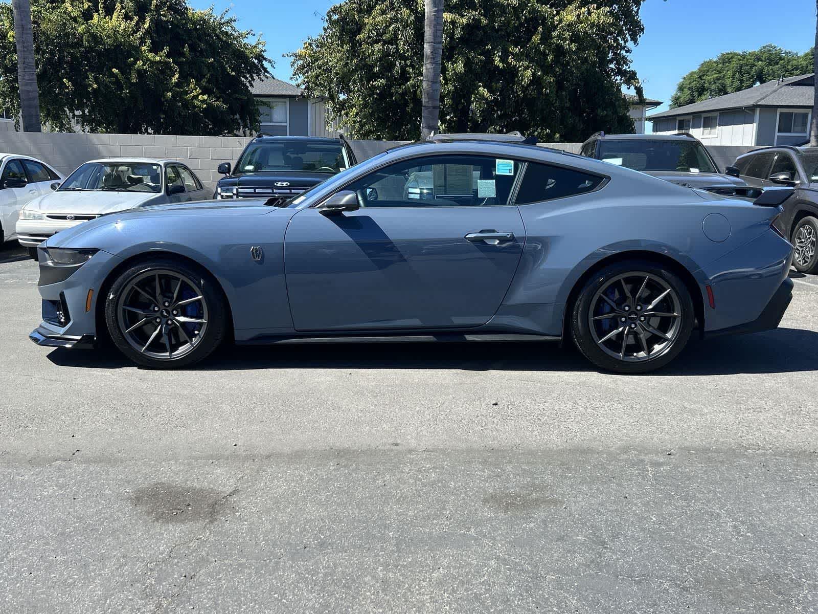 Thumbnail: 2024 Ford Mustang - 8