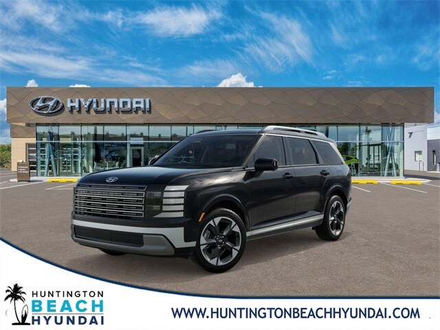 Thumbnail: 2026 Hyundai Palisade - 1
