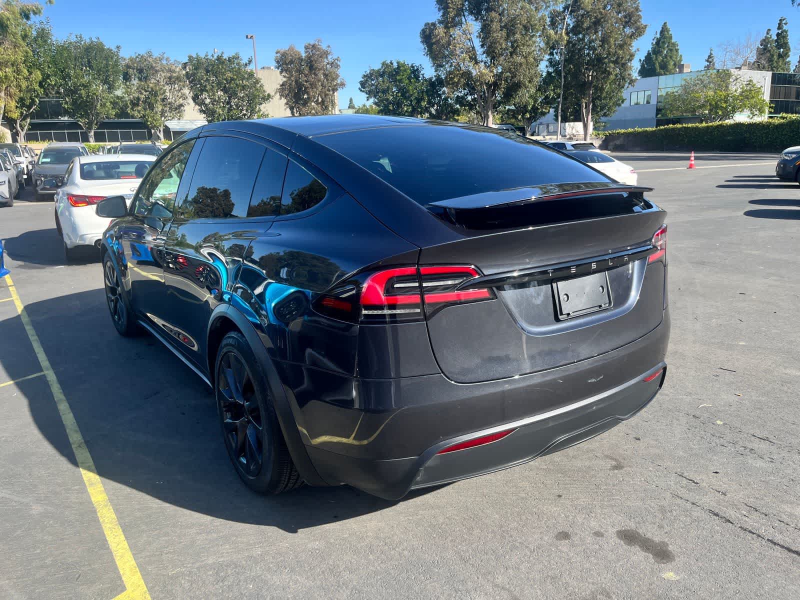 Thumbnail: 2024 Tesla Model X - 4