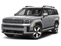 New 2026 Hyundai Santa Fe Hybrid Limited SUV for sale near Fountain Valley