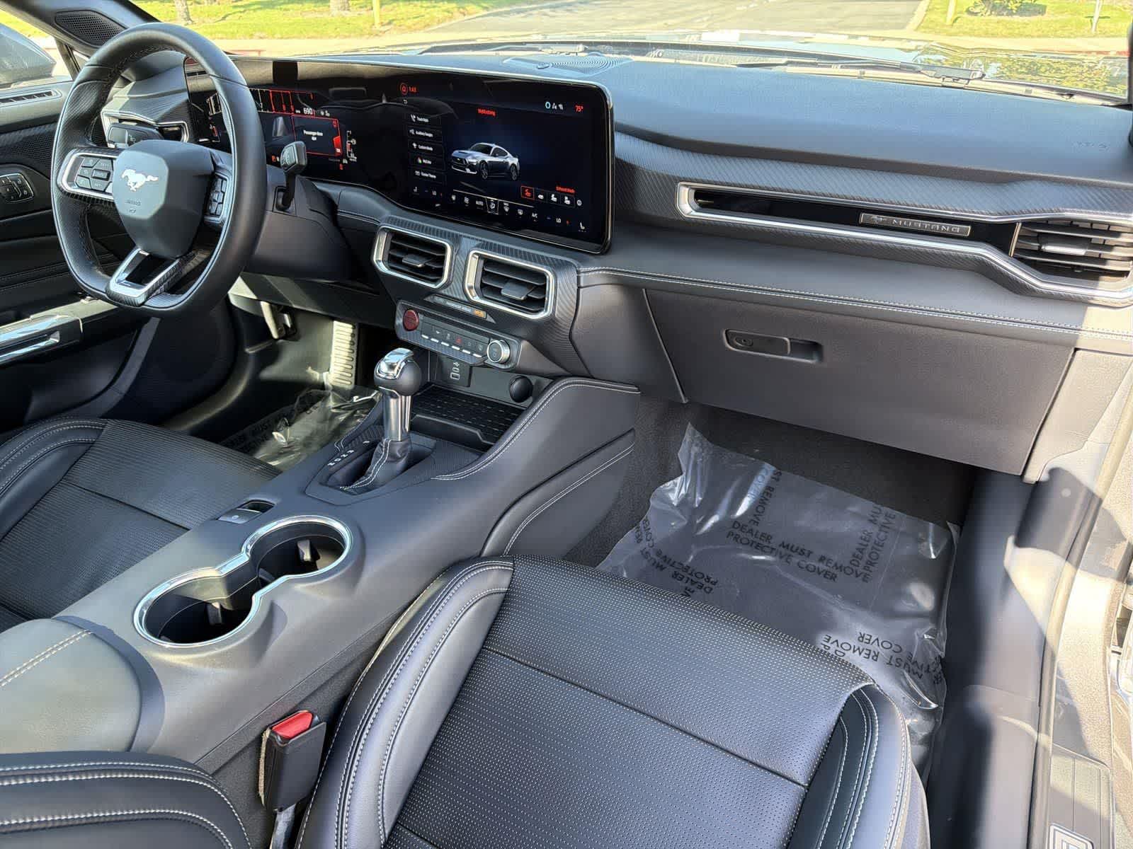 Thumbnail: 2024 Ford Mustang - 33