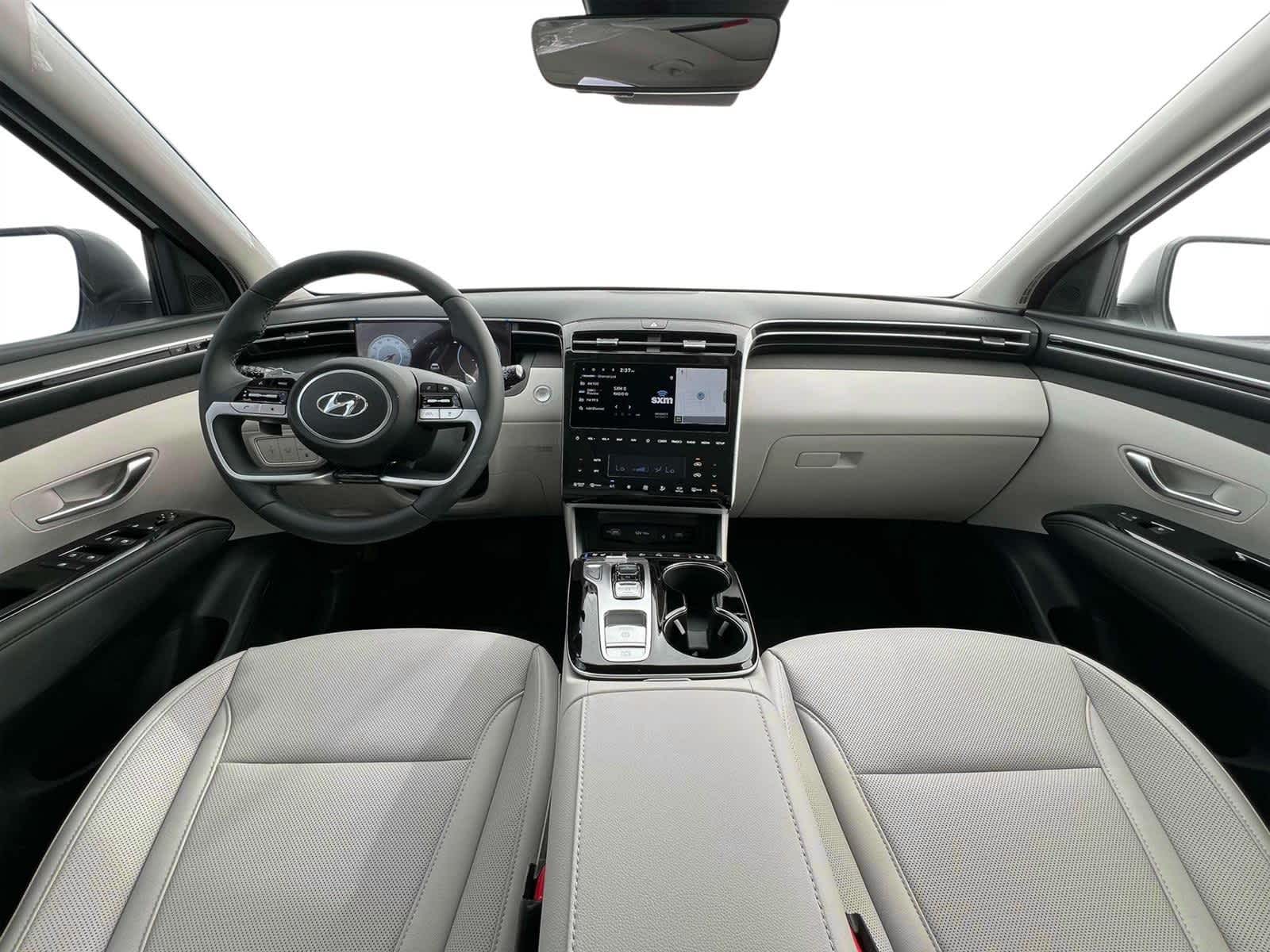 Thumbnail: 2024 Hyundai Tucson - 13