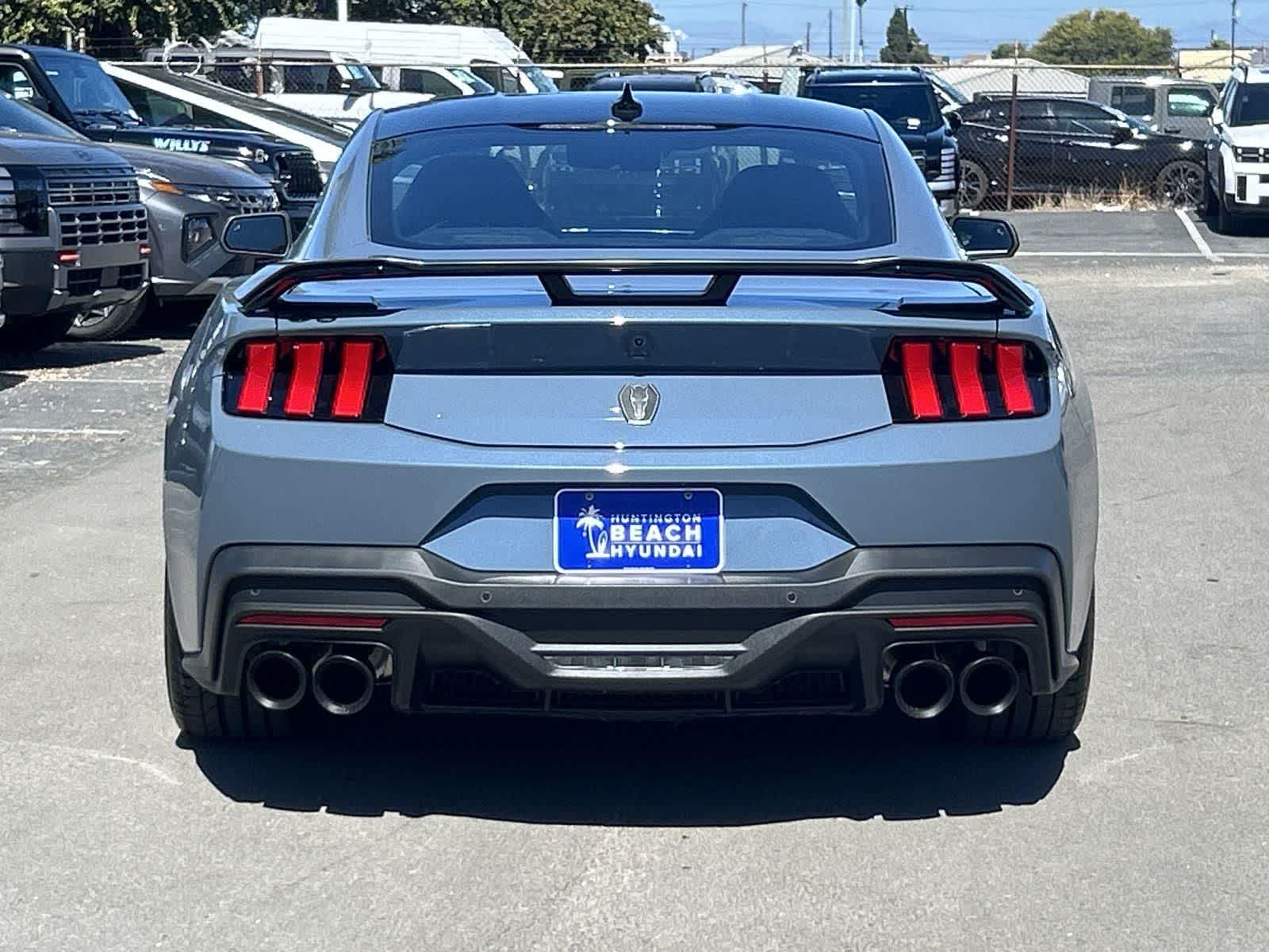 Thumbnail: 2024 Ford Mustang - 6