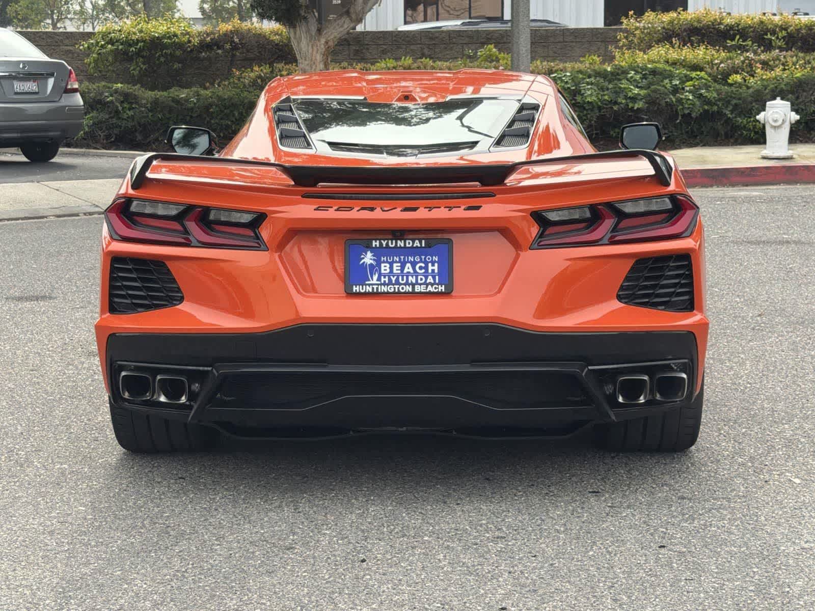 Thumbnail: 2021 Chevrolet Corvette - 5