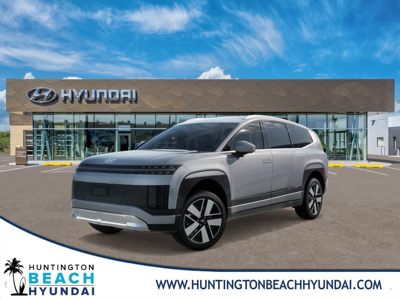 Thumbnail: 2026 Hyundai Ioniq - 1