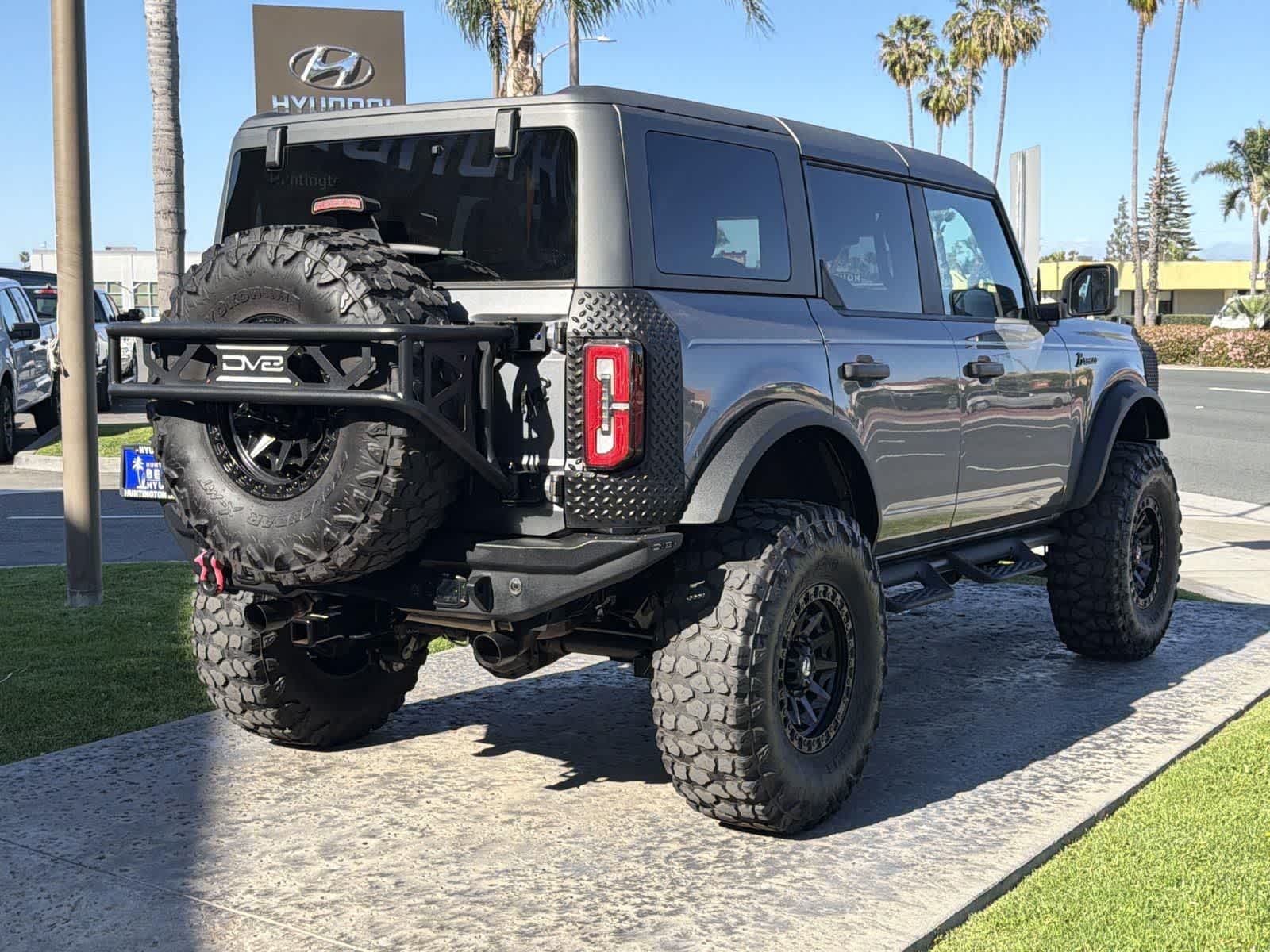 Thumbnail: 2023 Ford Bronco - 6