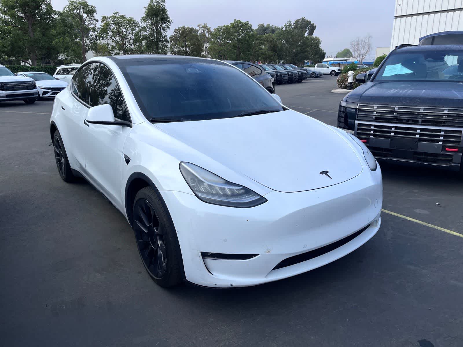 Thumbnail: 2022 Tesla Model Y - 2