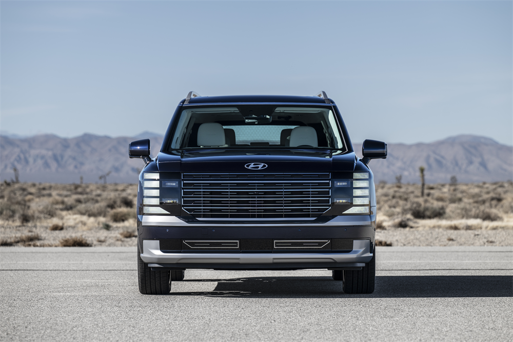 2027 Hyundai Palisade