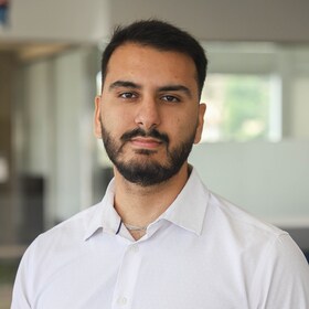 Staff member Momel Abdulaziz from ID_df9258