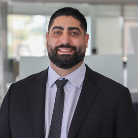 Staff member Faris Awaineh from ID_dadfcb