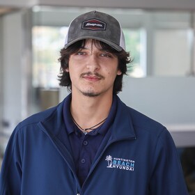 Staff member Samuel Calles from ID_64d5bf