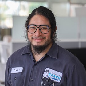 Staff member Cristian Hernandez from ID_64d5bf