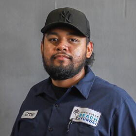 Staff member Ernesto Bustos from ID_64d5bf