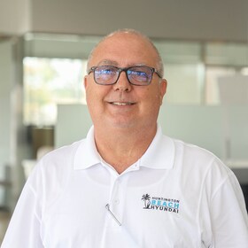 Staff member Douglas Van Dyck from ID_57fccb