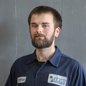 Staff member Patrick King from ID_64d5bf