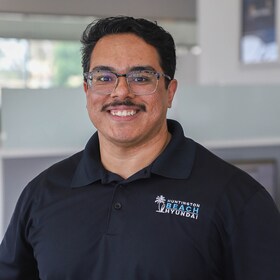 Staff member Kevin Pantoja from ID_dadfcb