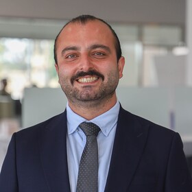 Staff member Saman Sabetghadam from ID_57fccb