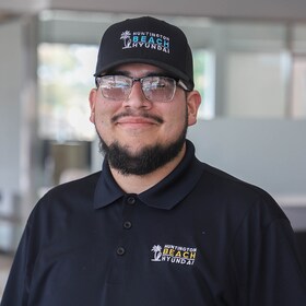 Staff member Anthony Montiel from ID_af00a8