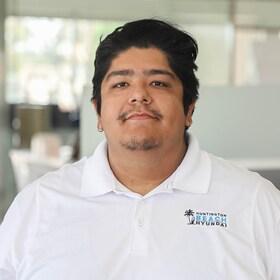 Staff member Gerardo Ramirez Hernandez from ID_57fccb