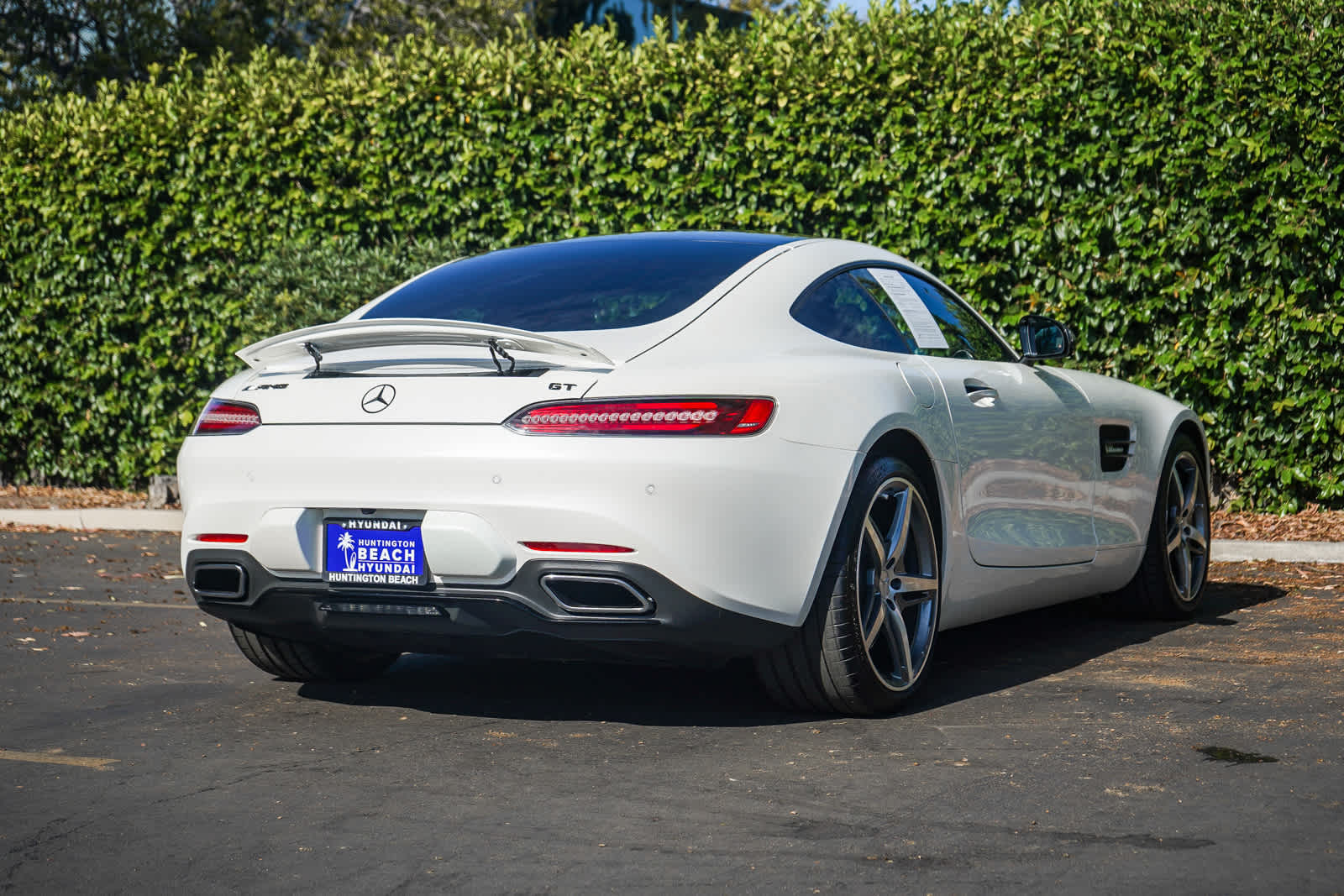 2017 Mercedes-Benz AMG GT Base - Photo 6