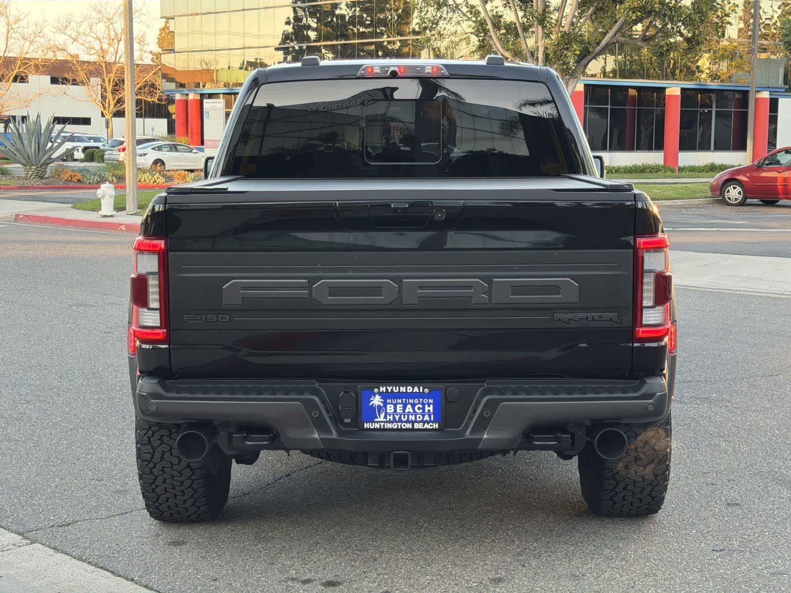 Thumbnail: 2022 Ford F-150 - 5