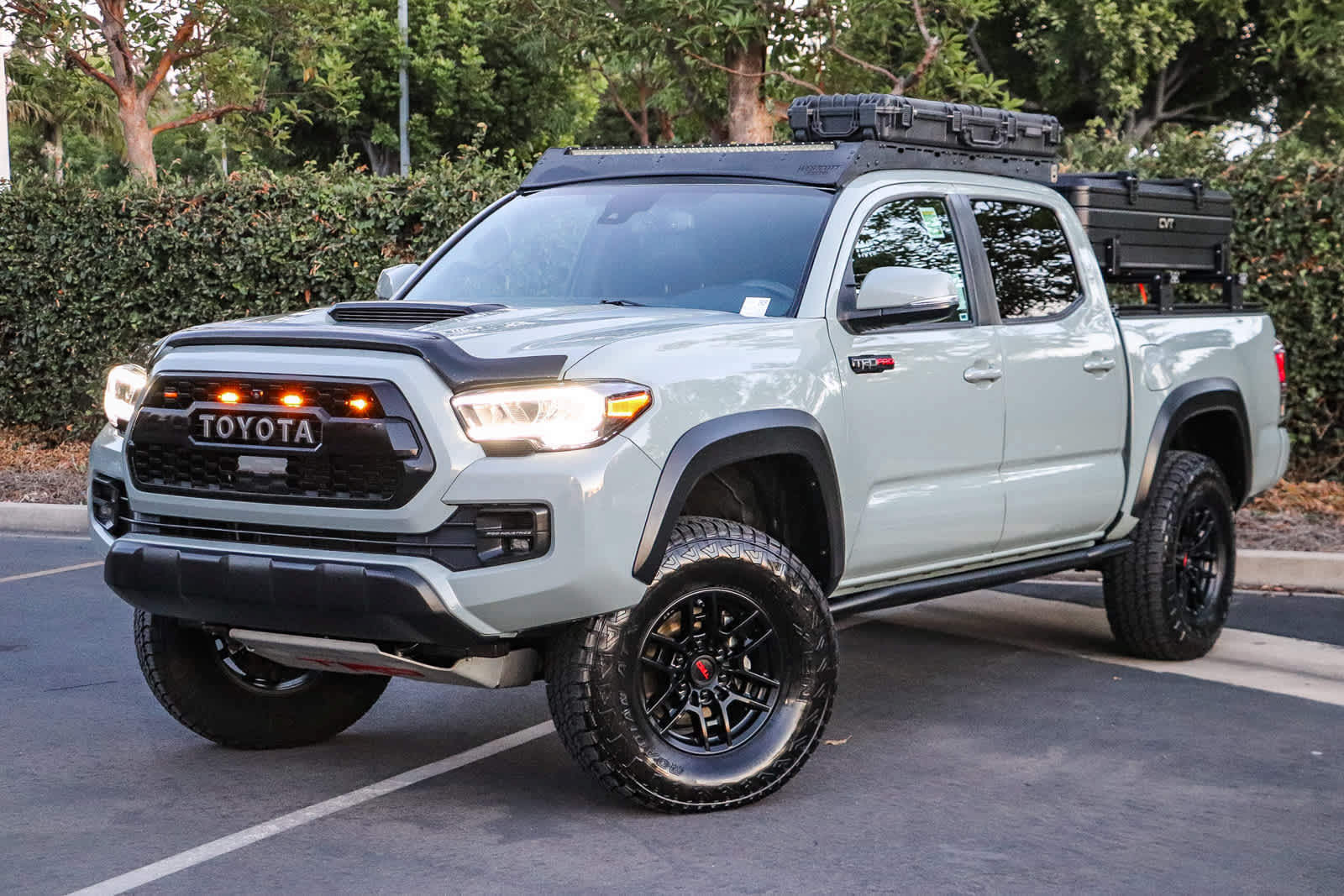  Toyota Tacoma