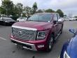 Used 2021 Nissan Titan SL Truck