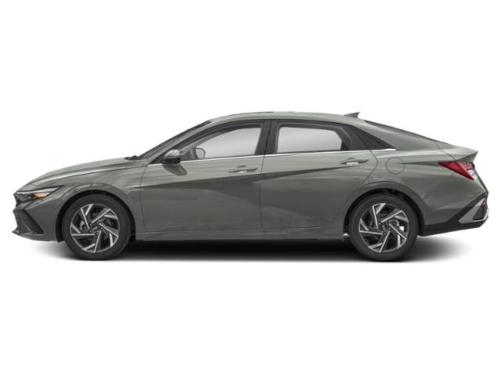 New 2026 Hyundai Elantra Limited Sedan