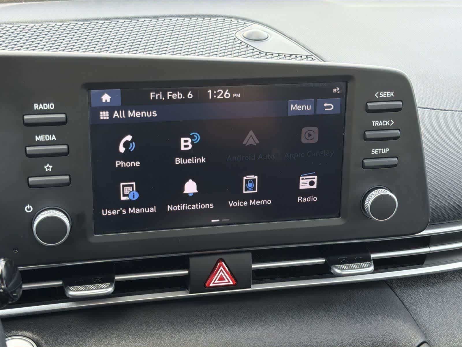 Thumbnail: 2023 Hyundai Elantra - 14