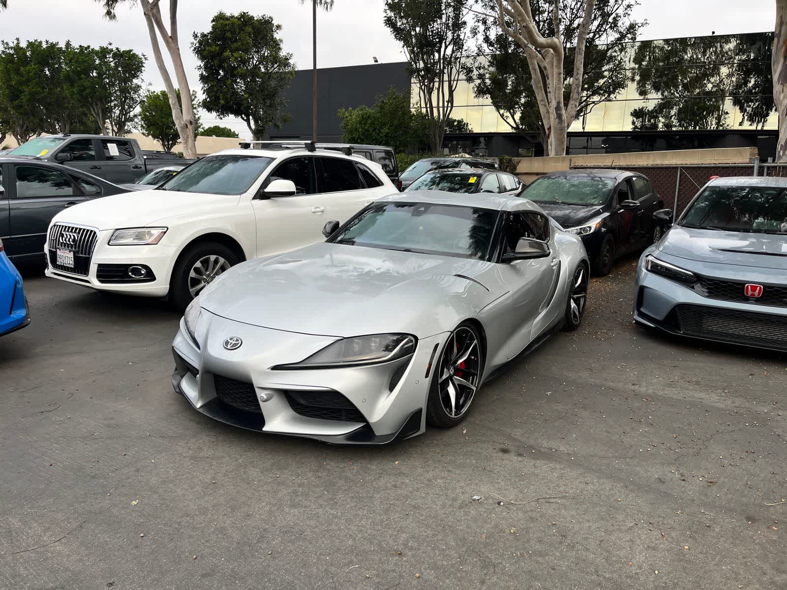 Thumbnail: 2020 Toyota GR Supra - 1