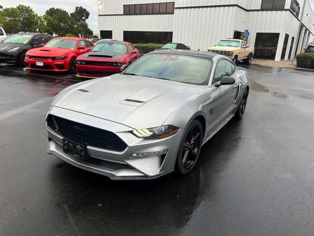 Thumbnail: 2021 Ford Mustang - 1