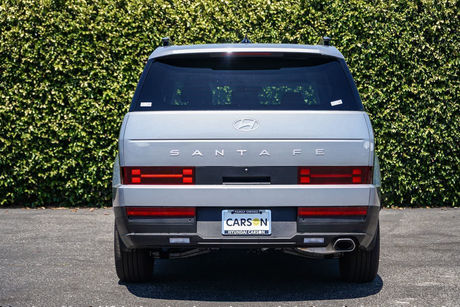 Thumbnail: 2026 Hyundai Santa Fe - 5