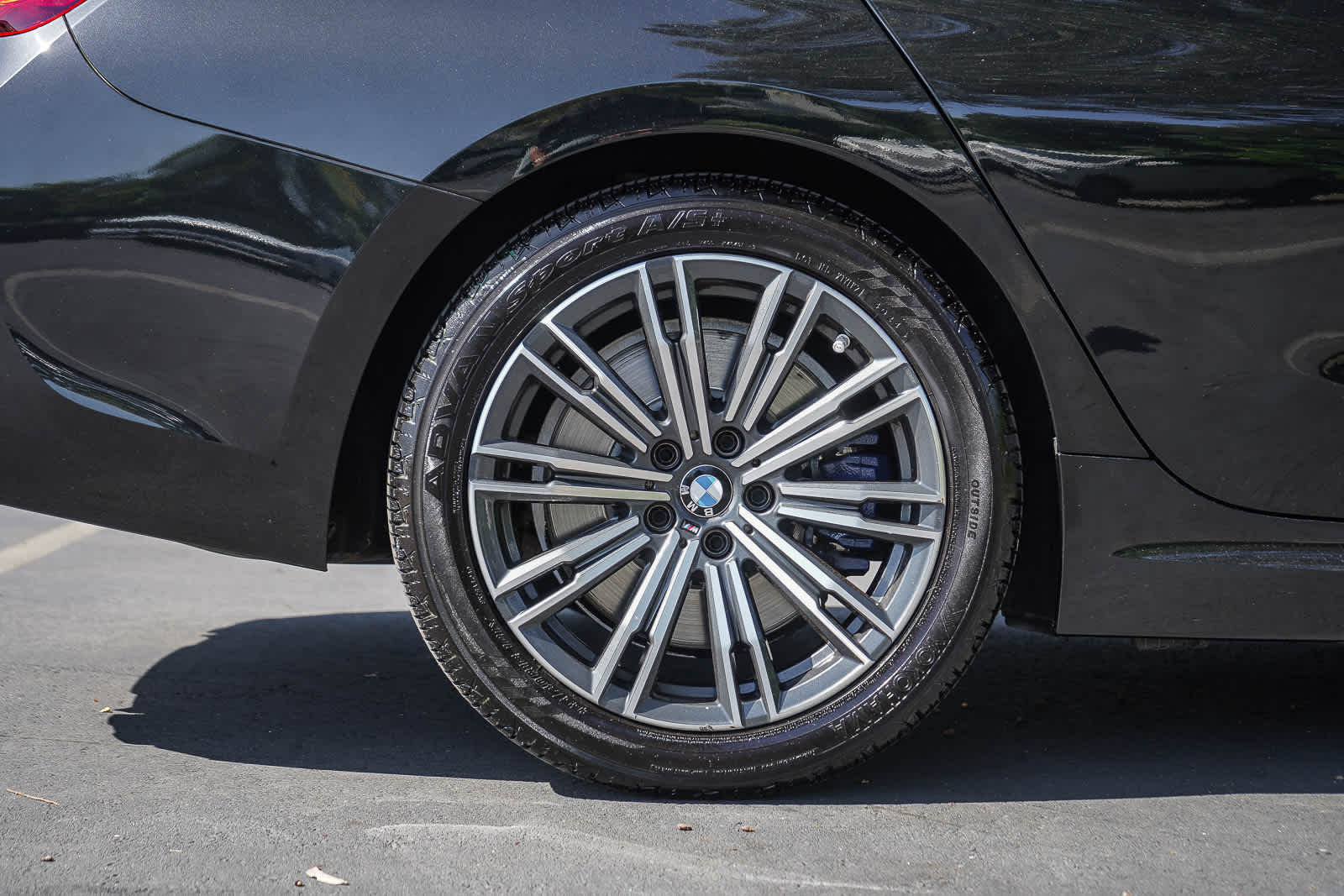 Thumbnail: 2020 BMW 3 Series - 8
