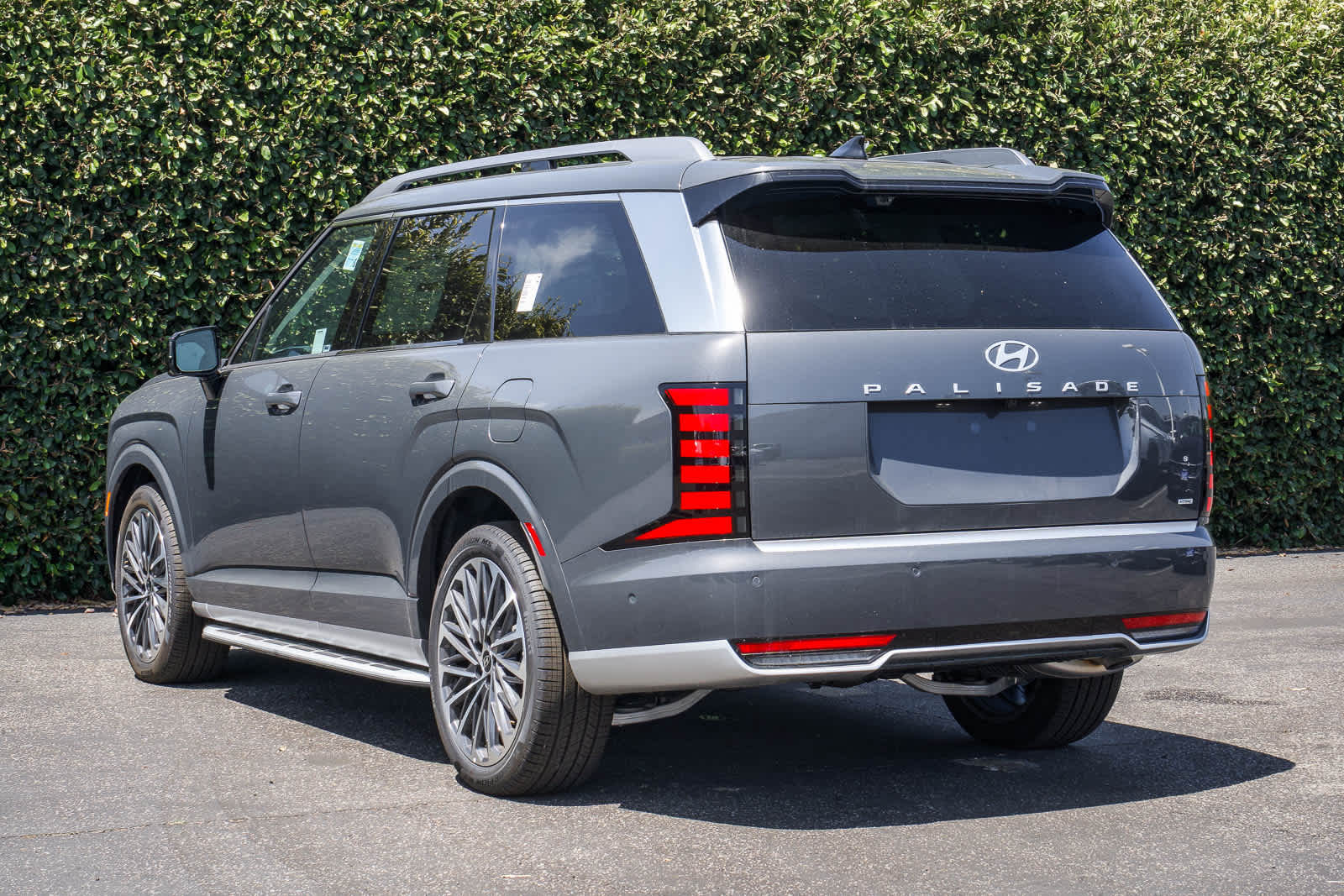 Thumbnail: 2026 Hyundai Palisade - 4