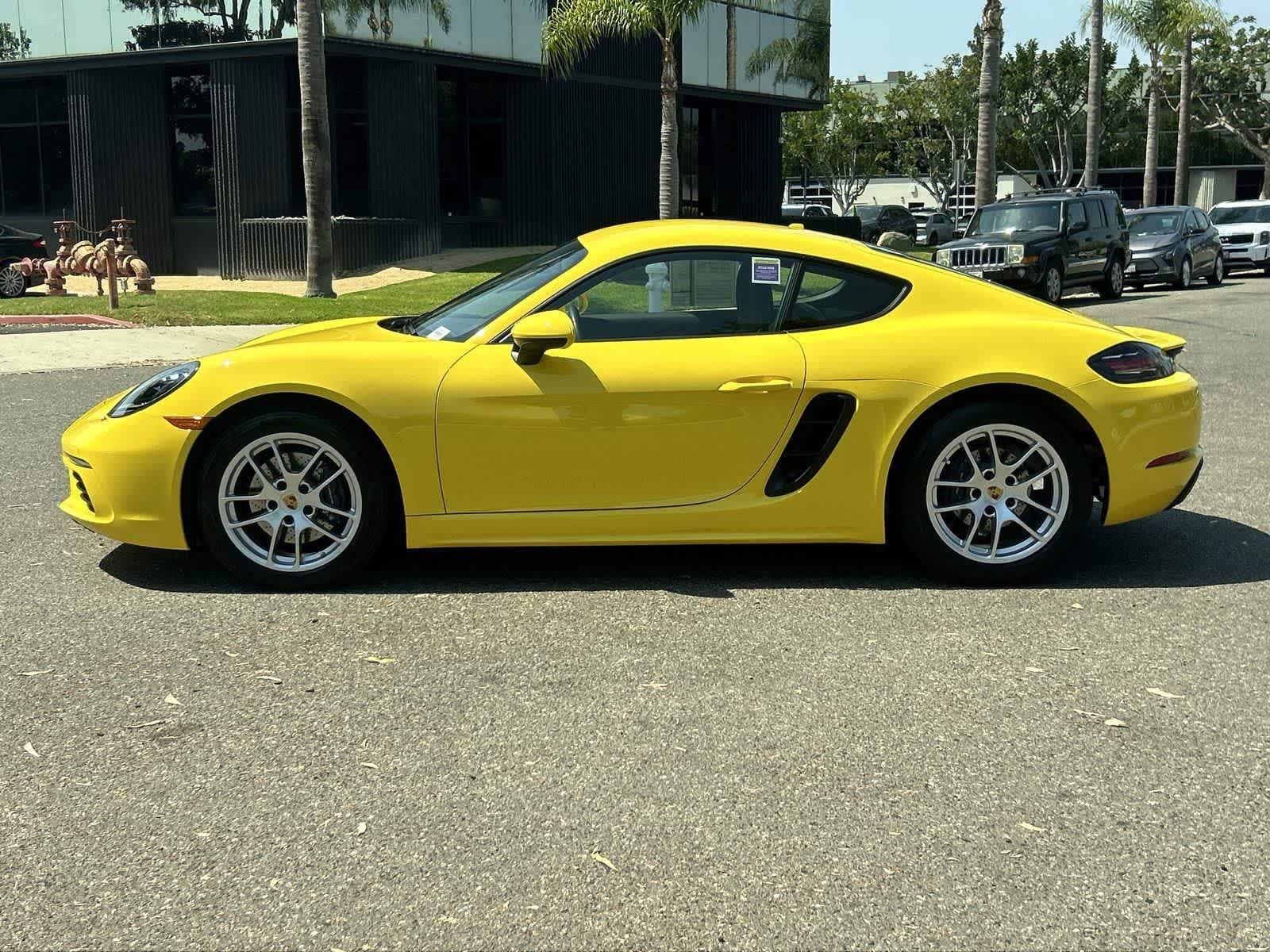 Thumbnail: 2024 Porsche 718 Cayman - 8