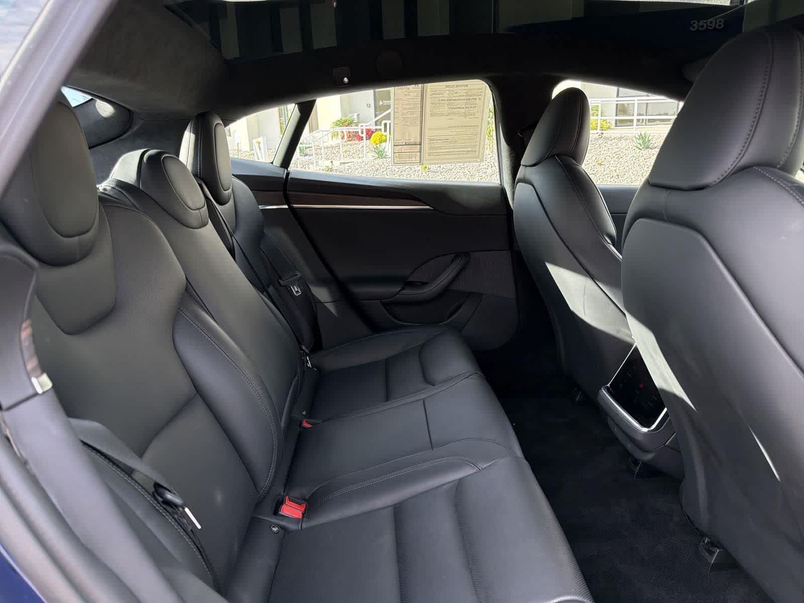 Thumbnail: 2022 Tesla Model S - 30