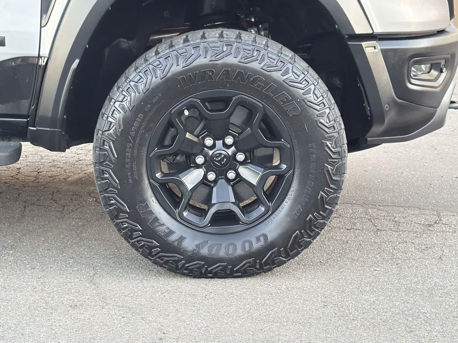 Thumbnail: 2021 RAM 1500 - 36